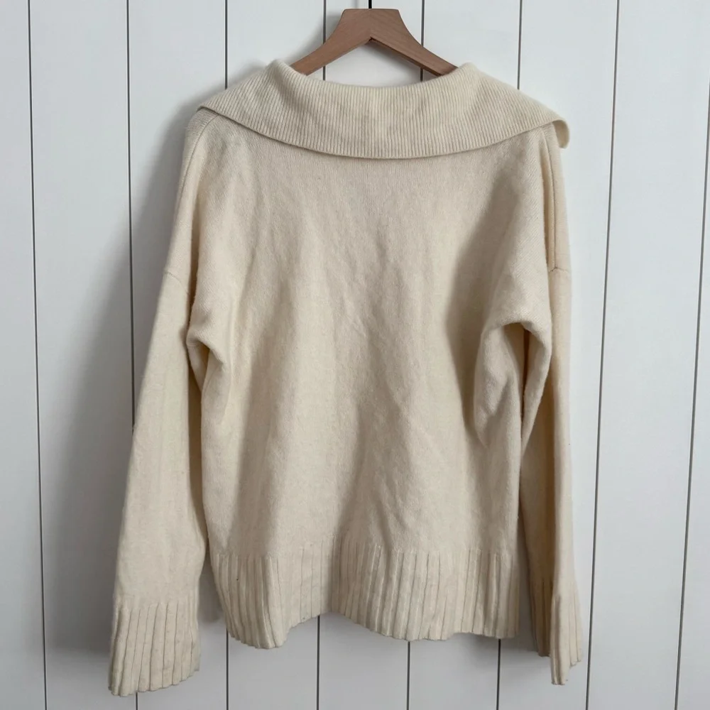 Reformation Otto Wool Sweater - Picture 4 of 4